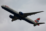 British Airways Boeing 777-336(ER) (G-STBA) at  London - Heathrow, United Kingdom