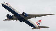 British Airways Boeing 777-336(ER) (G-STBA) at  London - Heathrow, United Kingdom