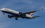 British Airways Boeing 777-336(ER) (G-STBA) at  London - Heathrow, United Kingdom