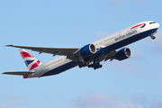 British Airways Boeing 777-336(ER) (G-STBA) at  London - Heathrow, United Kingdom