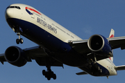 British Airways Boeing 777-336(ER) (G-STBA) at  London - Heathrow, United Kingdom