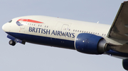 British Airways Boeing 777-336(ER) (G-STBA) at  London - Heathrow, United Kingdom