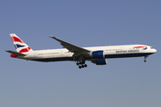 British Airways Boeing 777-336(ER) (G-STBA) at  London - Heathrow, United Kingdom