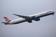 British Airways Boeing 777-336(ER) (G-STBA) at  London - Heathrow, United Kingdom