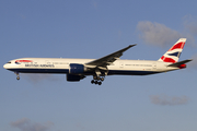 British Airways Boeing 777-336(ER) (G-STBA) at  London - Heathrow, United Kingdom