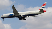 British Airways Boeing 777-336(ER) (G-STBA) at  London - Heathrow, United Kingdom