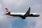 British Airways Boeing 777-336(ER) (G-STBA) at  London - Heathrow, United Kingdom