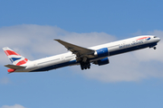 British Airways Boeing 777-336(ER) (G-STBA) at  London - Heathrow, United Kingdom