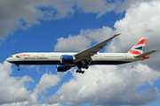 British Airways Boeing 777-336(ER) (G-STBA) at  London - Heathrow, United Kingdom