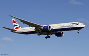 British Airways Boeing 777-336(ER) (G-STBA) at  London - Heathrow, United Kingdom