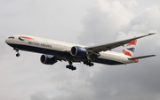 British Airways Boeing 777-36N(ER) (G-STBB) at  London - Heathrow, United Kingdom