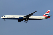 British Airways Boeing 777-36N(ER) (G-STBB) at  London - Heathrow, United Kingdom