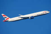 British Airways Boeing 777-36N(ER) (G-STBB) at  London - Heathrow, United Kingdom