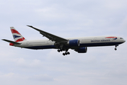 British Airways Boeing 777-36N(ER) (G-STBB) at  London - Heathrow, United Kingdom