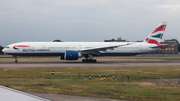 British Airways Boeing 777-36N(ER) (G-STBB) at  London - Heathrow, United Kingdom