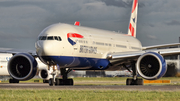 British Airways Boeing 777-36N(ER) (G-STBC) at  London - Heathrow, United Kingdom