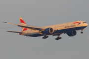 British Airways Boeing 777-36N(ER) (G-STBD) at  Sao Paulo - Guarulhos - Andre Franco Montoro (Cumbica), Brazil