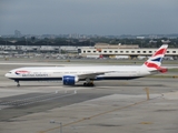 British Airways Boeing 777-36N(ER) (G-STBD) at  New York - John F. Kennedy International, United States