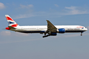 British Airways Boeing 777-36N(ER) (G-STBD) at  London - Heathrow, United Kingdom