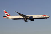 British Airways Boeing 777-36N(ER) (G-STBD) at  London - Heathrow, United Kingdom