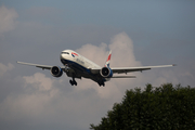 British Airways Boeing 777-36N(ER) (G-STBD) at  London - Heathrow, United Kingdom