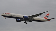 British Airways Boeing 777-36N(ER) (G-STBD) at  London - Heathrow, United Kingdom