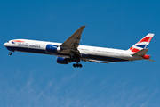 British Airways Boeing 777-36N(ER) (G-STBD) at  London - Heathrow, United Kingdom