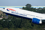 British Airways Boeing 777-36N(ER) (G-STBE) at  Sao Paulo - Guarulhos - Andre Franco Montoro (Cumbica), Brazil