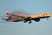 British Airways Boeing 777-336(ER) (G-STBF) at  Sao Paulo - Guarulhos - Andre Franco Montoro (Cumbica), Brazil