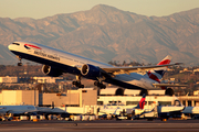 British Airways Boeing 777-336(ER) (G-STBF) at  Los Angeles - International, United States