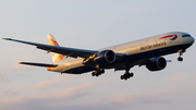 British Airways Boeing 777-336(ER) (G-STBF) at  London - Heathrow, United Kingdom