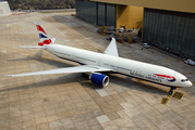 British Airways Boeing 777-336(ER) (G-STBF) at  London - Heathrow, United Kingdom
