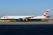 British Airways Boeing 777-336(ER) (G-STBG) at  Atlanta - Hartsfield-Jackson International, United States