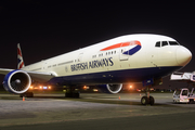 British Airways Boeing 777-336(ER) (G-STBG) at  Johannesburg - O.R.Tambo International, South Africa