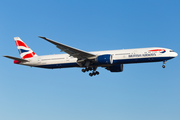 British Airways Boeing 777-336(ER) (G-STBG) at  London - Heathrow, United Kingdom