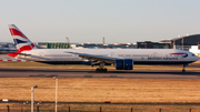 British Airways Boeing 777-336(ER) (G-STBG) at  London - Heathrow, United Kingdom