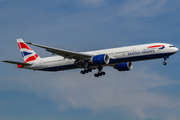 British Airways Boeing 777-336(ER) (G-STBG) at  London - Heathrow, United Kingdom