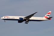 British Airways Boeing 777-336(ER) (G-STBG) at  London - Heathrow, United Kingdom