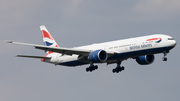 British Airways Boeing 777-336(ER) (G-STBG) at  London - Heathrow, United Kingdom