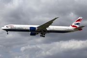 British Airways Boeing 777-336(ER) (G-STBG) at  London - Heathrow, United Kingdom