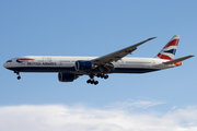 British Airways Boeing 777-336(ER) (G-STBG) at  Phoenix - Sky Harbor, United States