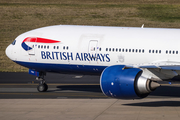 British Airways Boeing 777-336(ER) (G-STBG) at  Sydney - Kingsford Smith International, Australia