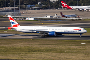 British Airways Boeing 777-336(ER) (G-STBG) at  Sydney - Kingsford Smith International, Australia