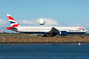 British Airways Boeing 777-336(ER) (G-STBG) at  Sydney - Kingsford Smith International, Australia