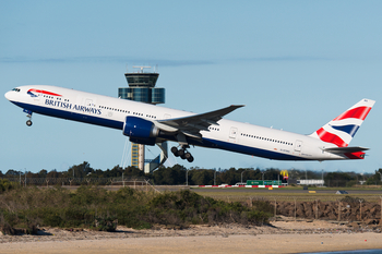British Airways Boeing 777-336(ER) (G-STBG) at  Sydney - Kingsford Smith International, Australia?sid=0971fcdb2a9d45f36b3c29c75f7a4b01