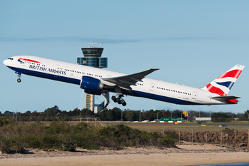 British Airways Boeing 777-336(ER) (G-STBG) at  Sydney - Kingsford Smith International, Australia?sid=506885d08af0b77fe7c05375f846c25a