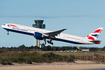 British Airways Boeing 777-336(ER) (G-STBG) at  Sydney - Kingsford Smith International, Australia