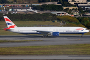 British Airways Boeing 777-336(ER) (G-STBH) at  Sao Paulo - Guarulhos - Andre Franco Montoro (Cumbica), Brazil