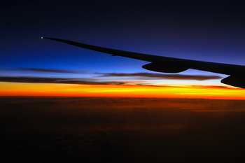 British Airways Boeing 777-336(ER) (G-STBH) at  In Flight, Indonesia