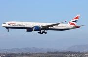 British Airways Boeing 777-336(ER) (G-STBH) at  Los Angeles - International, United States